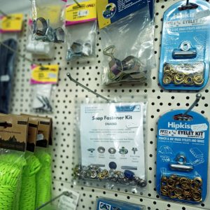 spare parts and accessories for camping