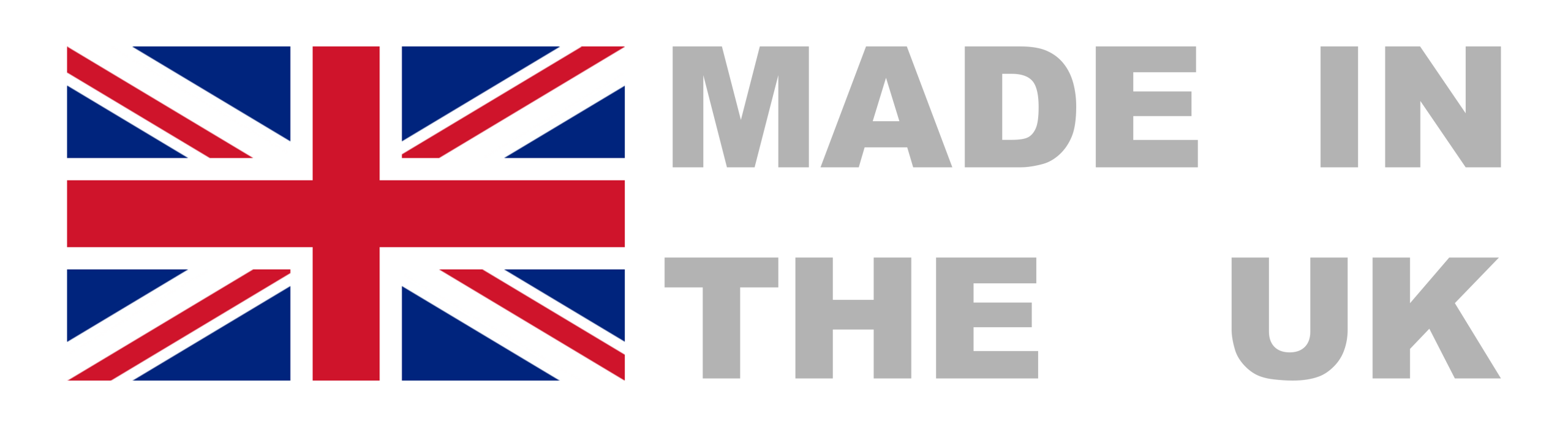 Made in the uk logo