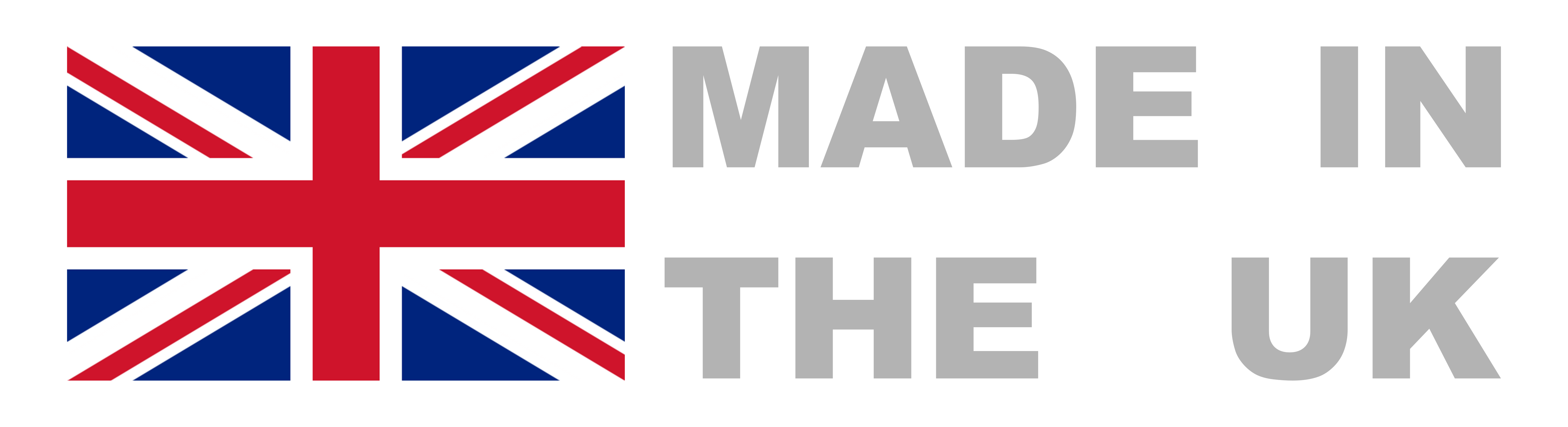 Made in the uk logo