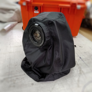 Cover for Panasonic PTZ Camera