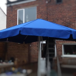 Custom made umbrella cover