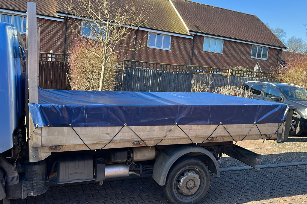 Truck Cover